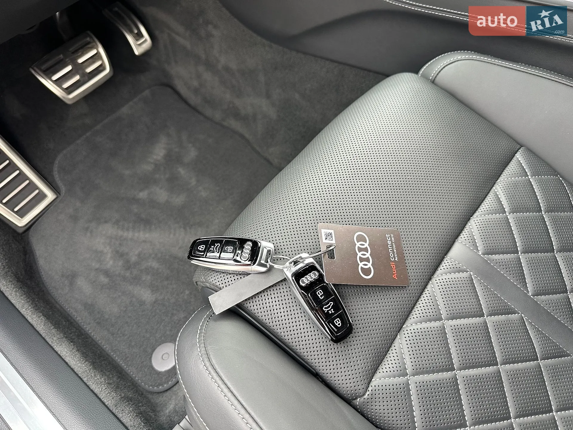 2024 Audi S8 - мініатюра 80