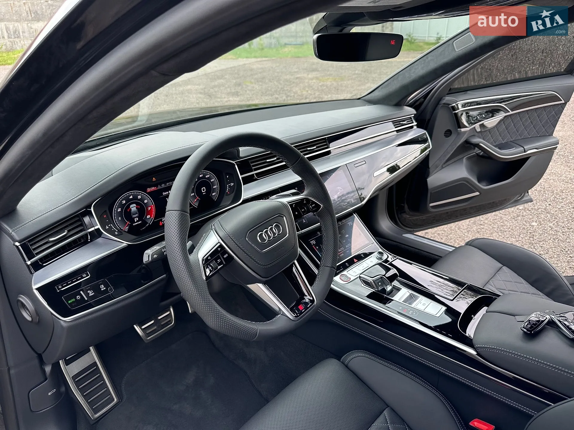 2024 Audi S8 - мініатюра 83