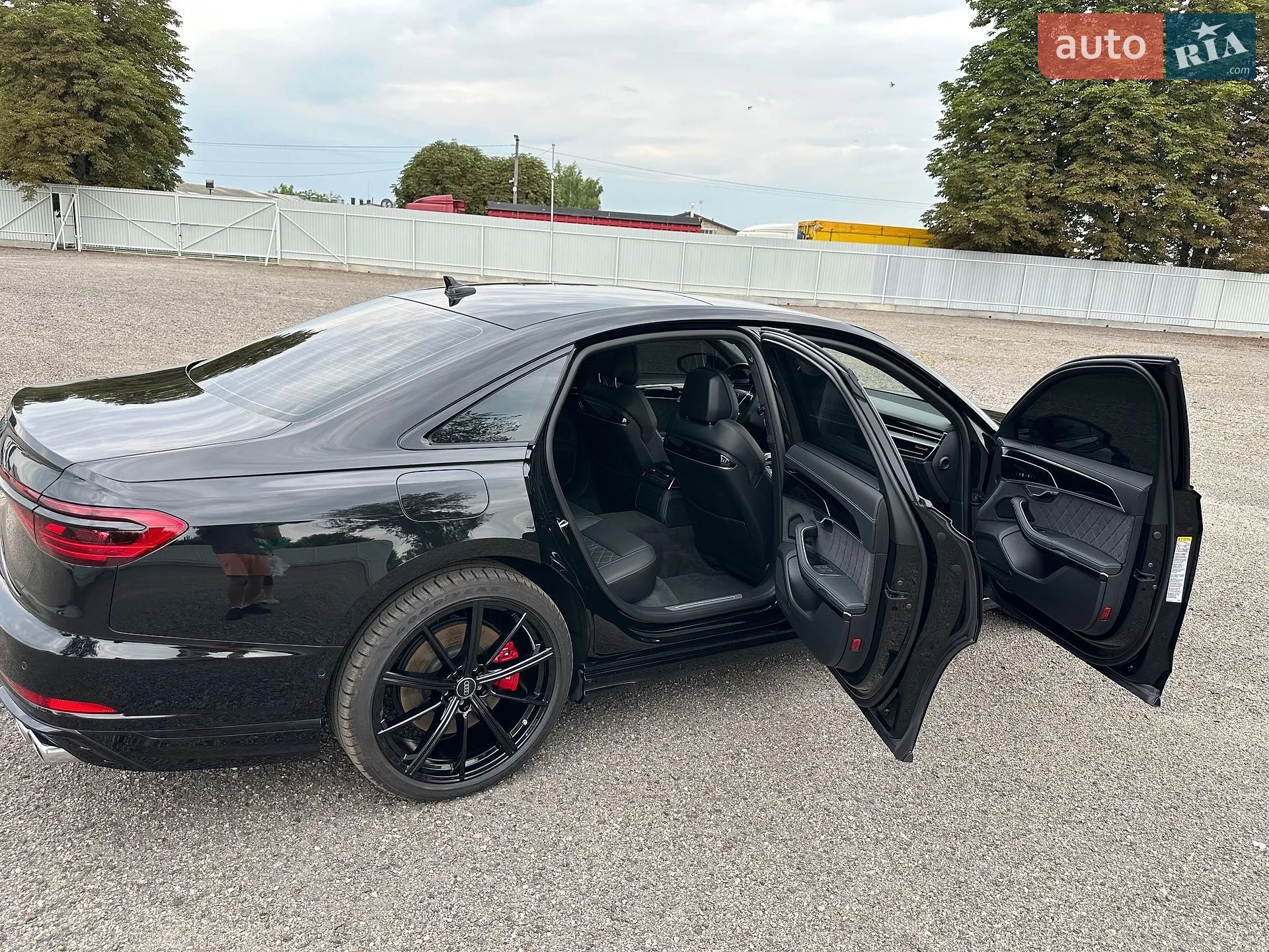 2024 Audi S8 - мініатюра 87