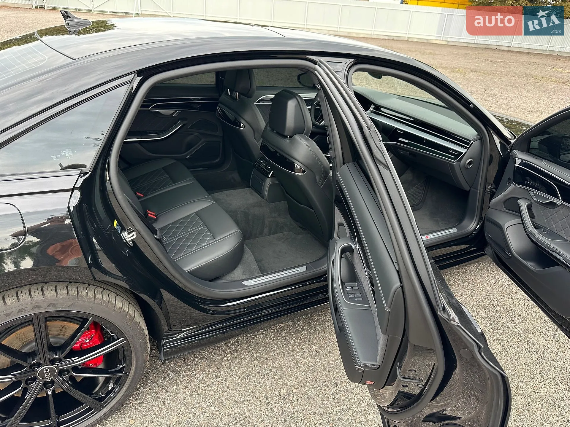 2024 Audi S8 - мініатюра 88