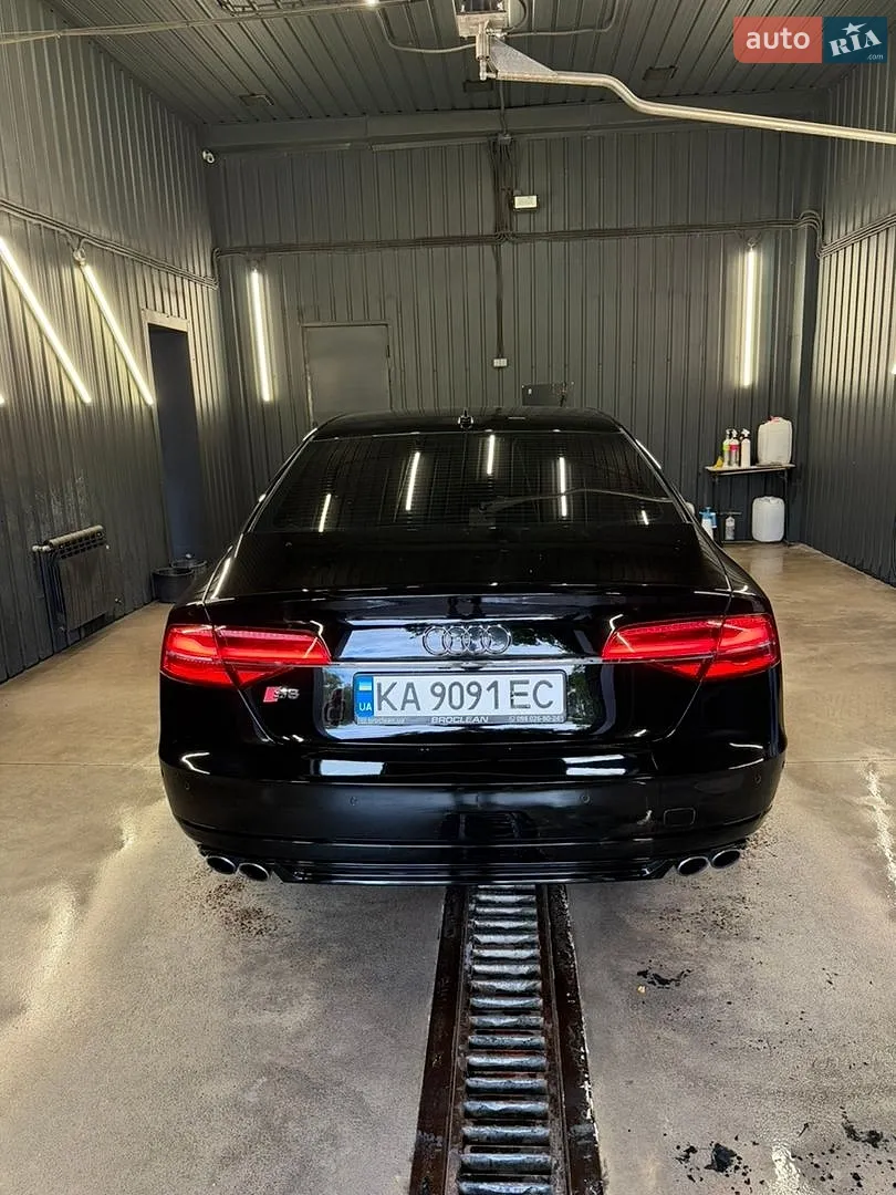 2013 Audi S8 - мініатюра 10