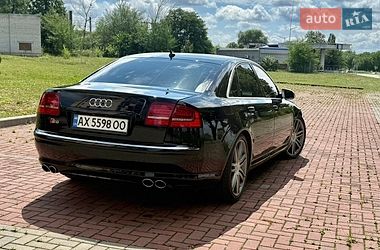Седан Audi S8 2007 в Харкові