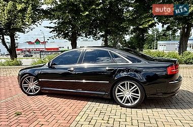 Седан Audi S8 2007 в Харкові
