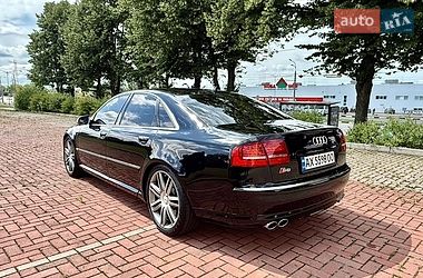 Седан Audi S8 2007 в Харкові
