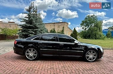 Седан Audi S8 2007 в Харкові
