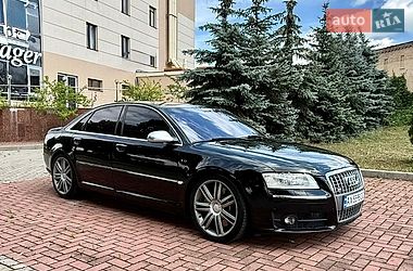 Седан Audi S8 2007 в Харкові