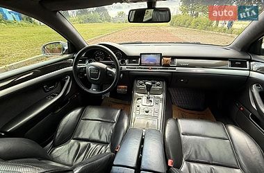 Седан Audi S8 2007 в Харкові