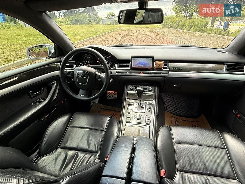 Седан Audi S8 2007 в Харкові