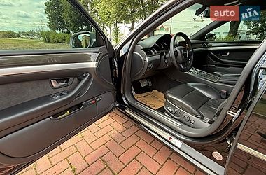 Седан Audi S8 2007 в Харкові