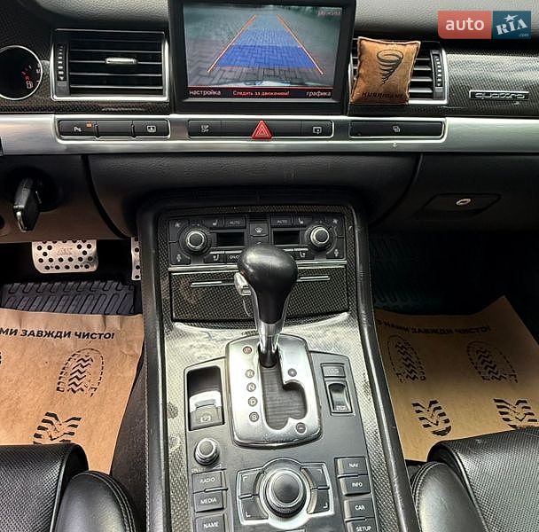 Седан Audi S8 2007 в Харкові
