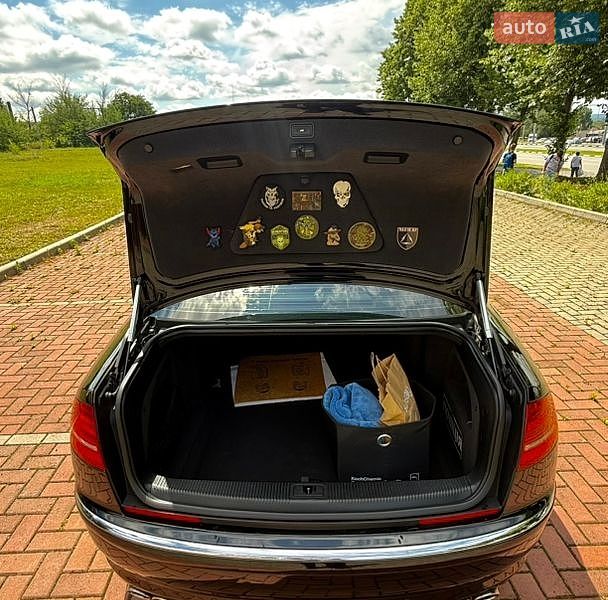 Седан Audi S8 2007 в Харкові