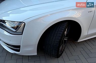 Седан Audi S8 2014 в Вінниці