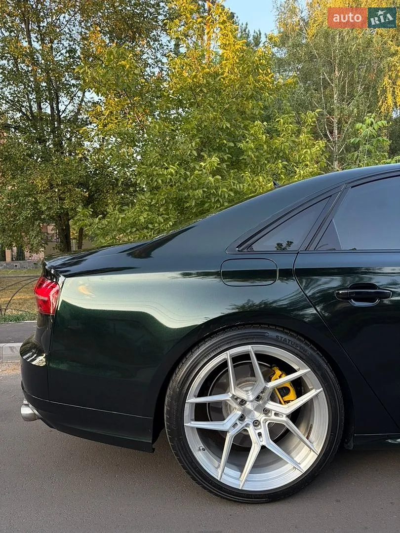 2014 Audi S8 - мініатюра 4