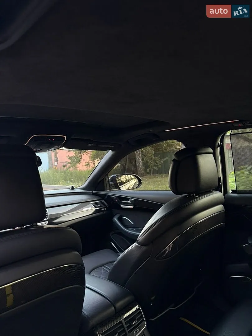 2014 Audi S8 - мініатюра 9
