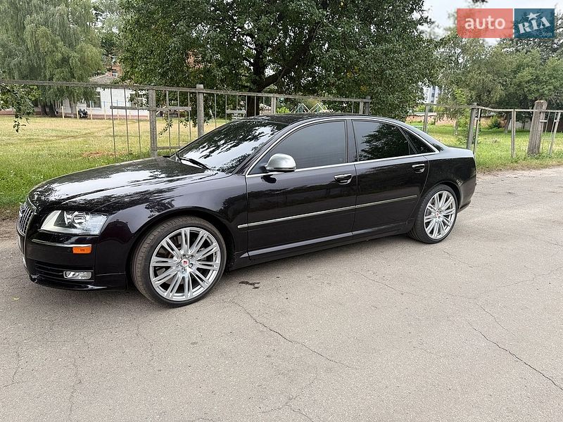 Седан Audi S8 2008 в Полтаве фото 8 Седан Audi S8 2008 в Полтаве