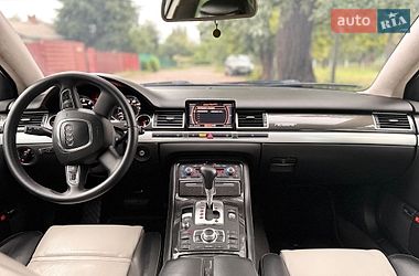 Седан Audi S8 2008 в Полтаве фото 11 Седан Audi S8 2008 в Полтаве