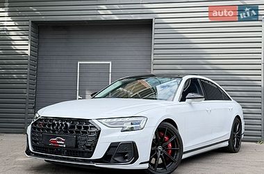 Седан Audi S8 2023 в Києві Седан Audi S8 2023 в Києві