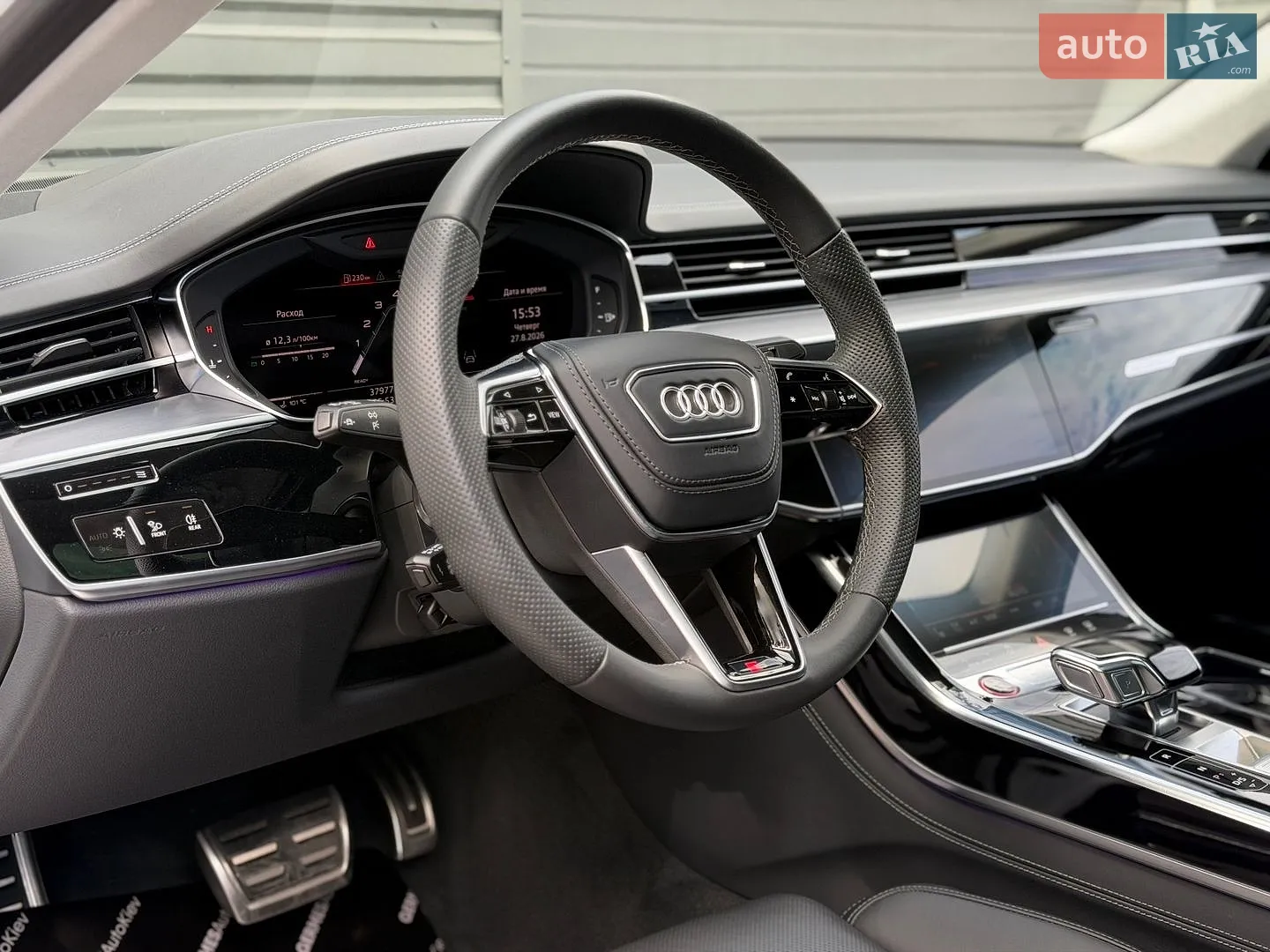 2023 Audi S8 - мініатюра 22