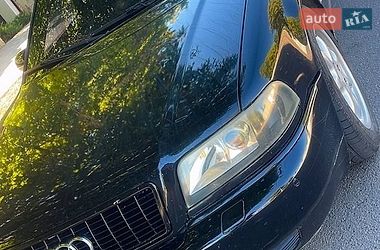 Седан Audi S8 1999 в Одесі