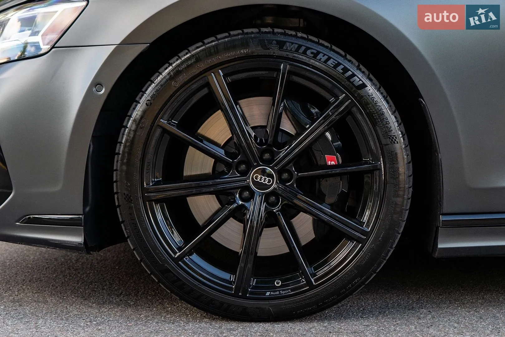 2023 Audi S8 - мініатюра 29