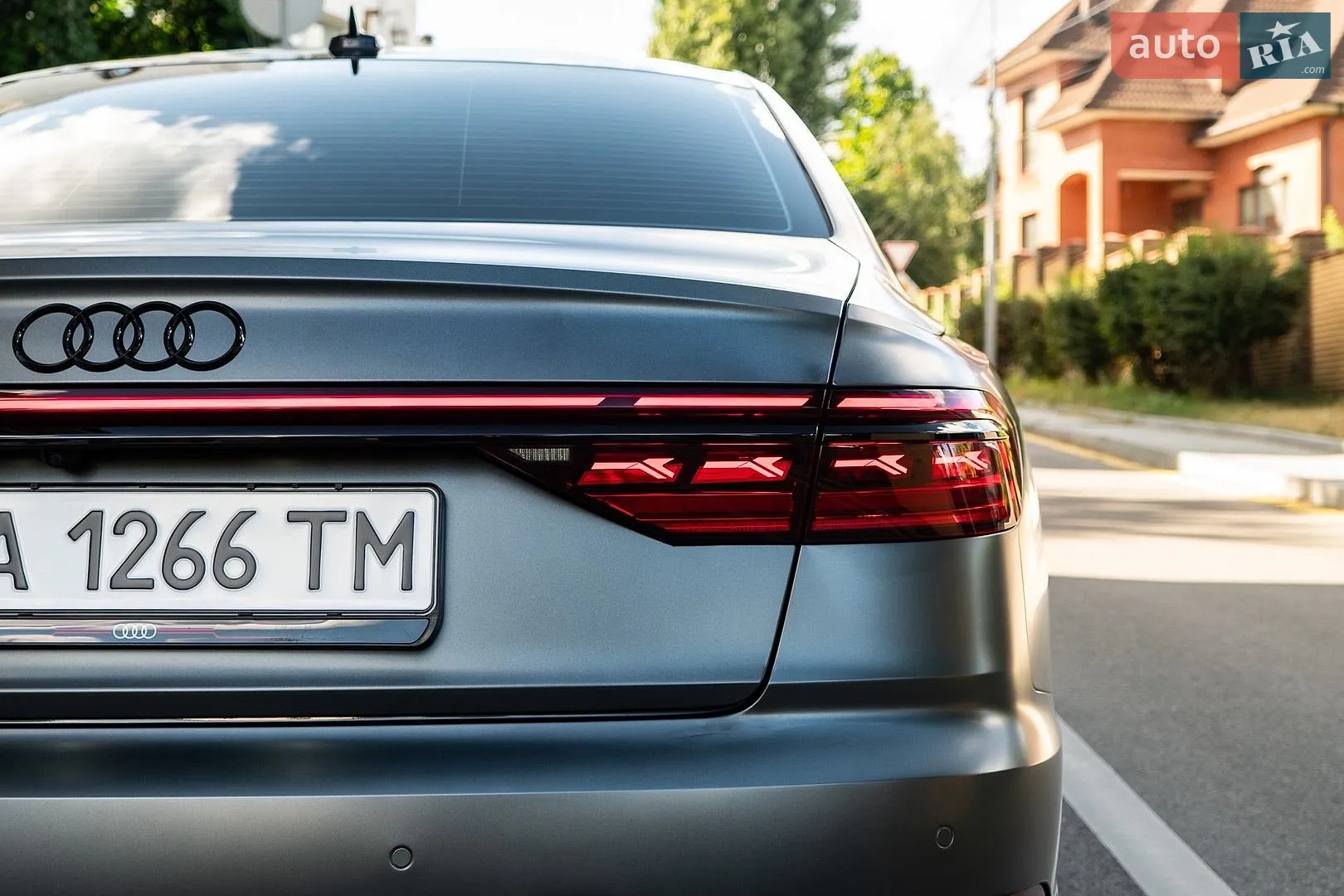 2023 Audi S8 - мініатюра 22