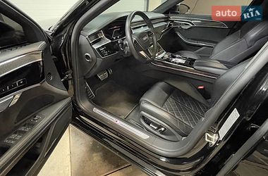 Седан Audi S8 2023 в Тернополе фото 29 Седан Audi S8 2023 в Тернополе