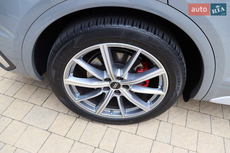 Позашляховик / Кросовер Audi SQ5 Sportback 2021 в Львові