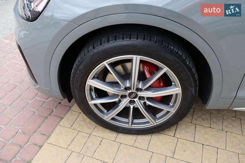 Позашляховик / Кросовер Audi SQ5 Sportback 2021 в Львові