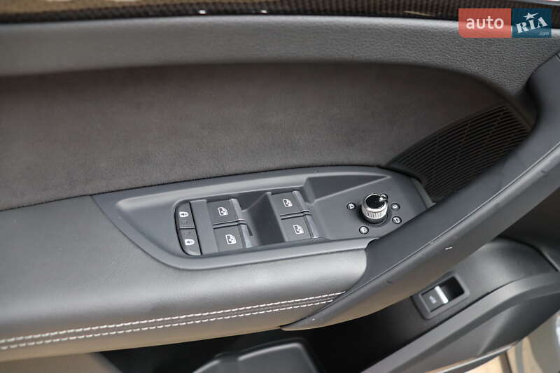 Позашляховик / Кросовер Audi SQ5 Sportback 2021 в Львові