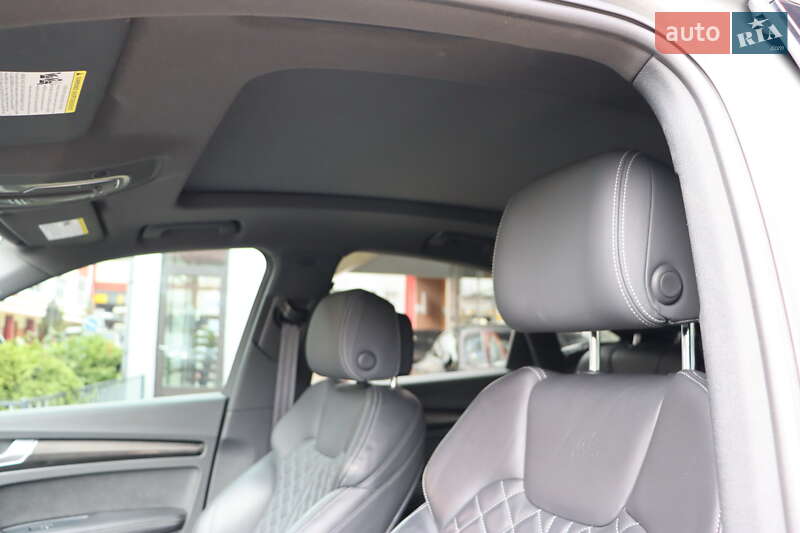 Позашляховик / Кросовер Audi SQ5 Sportback 2021 в Львові