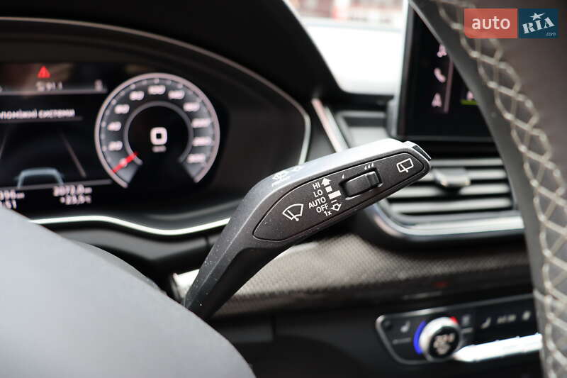 Позашляховик / Кросовер Audi SQ5 Sportback 2021 в Львові