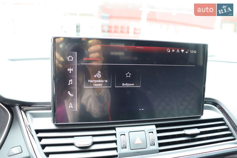 Позашляховик / Кросовер Audi SQ5 Sportback 2021 в Львові