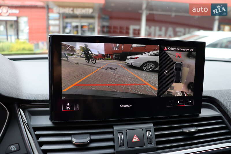 Позашляховик / Кросовер Audi SQ5 Sportback 2021 в Львові