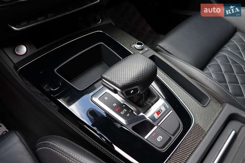 Позашляховик / Кросовер Audi SQ5 Sportback 2021 в Львові