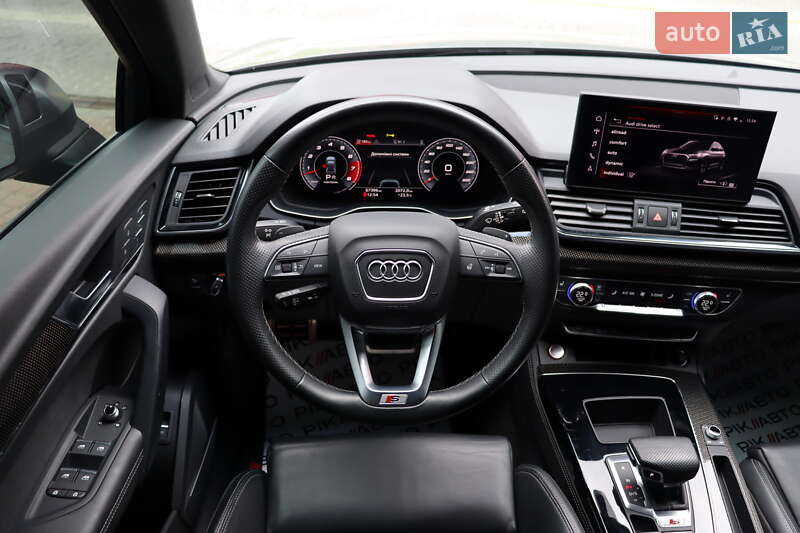 Позашляховик / Кросовер Audi SQ5 Sportback 2021 в Львові