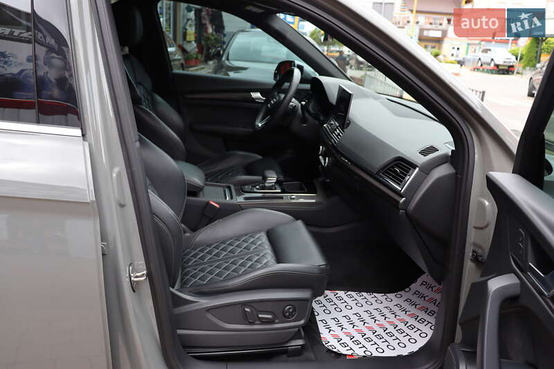 Позашляховик / Кросовер Audi SQ5 Sportback 2021 в Львові