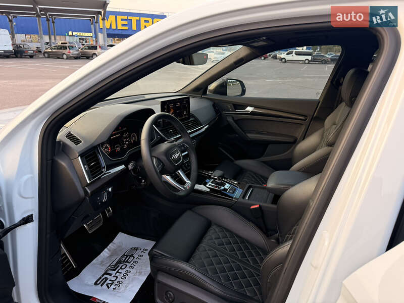 Позашляховик / Кросовер Audi SQ5 Sportback 2023 в Львові