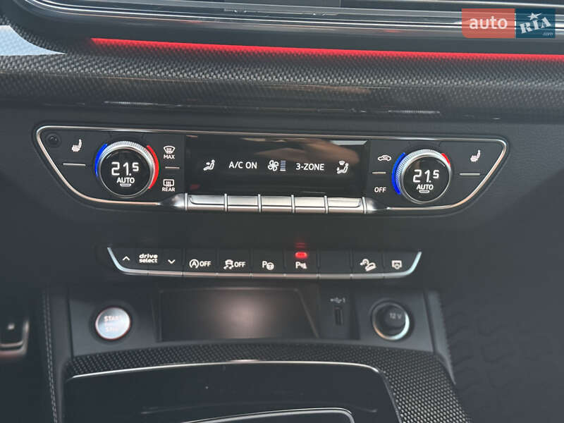 Позашляховик / Кросовер Audi SQ5 Sportback 2023 в Львові