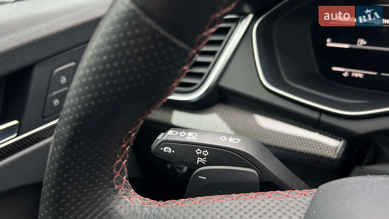 Позашляховик / Кросовер Audi SQ5 Sportback 2021 в Львові