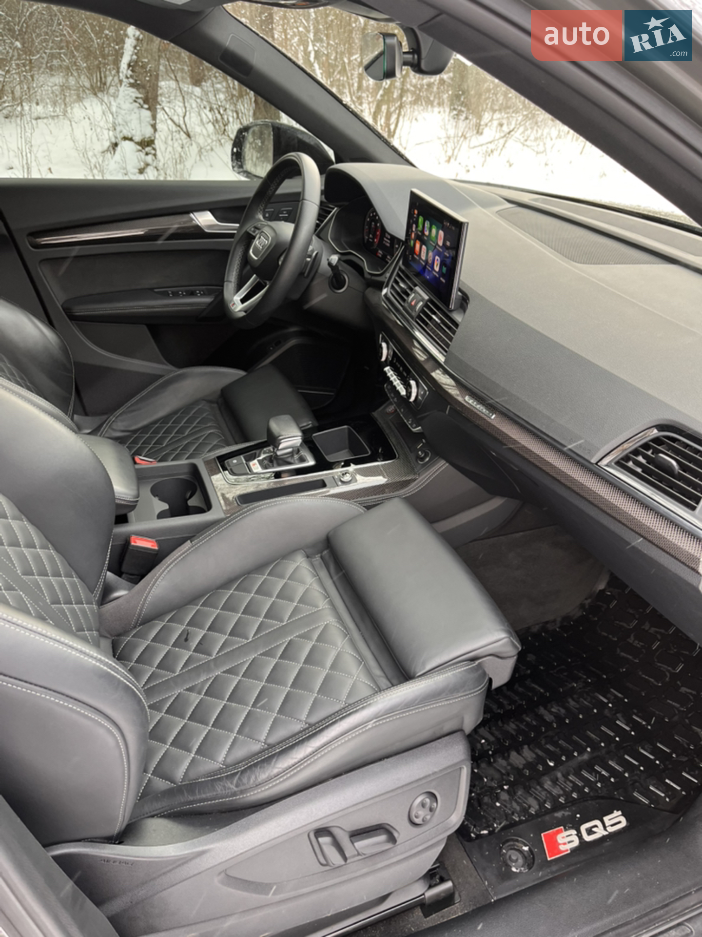 2023 Audi SQ5 Sportback - мініатюра 63