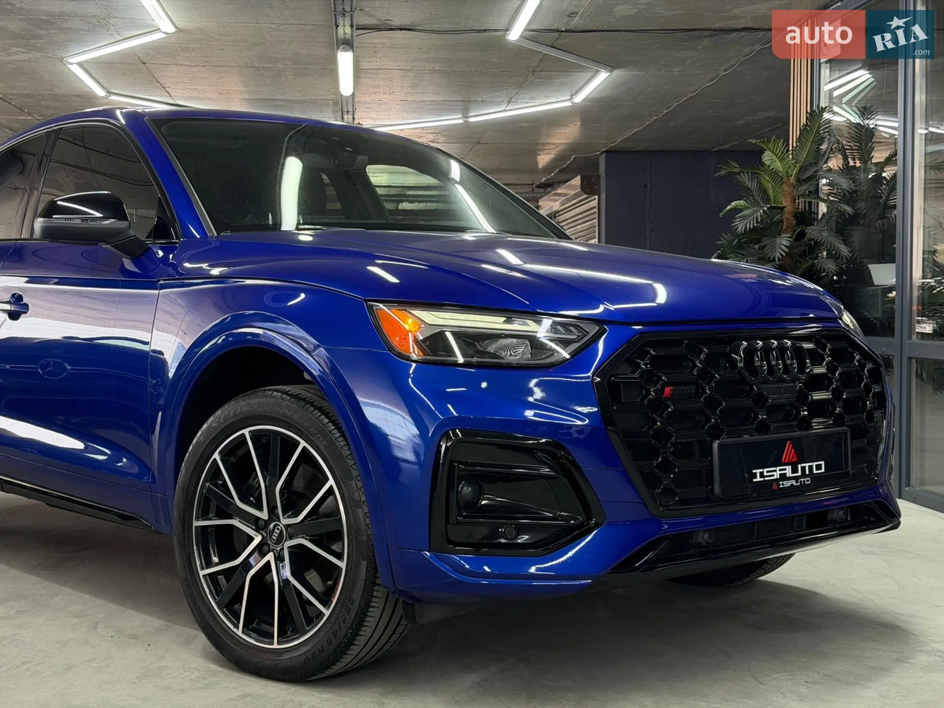 2021 Audi SQ5 Sportback - мініатюра 4