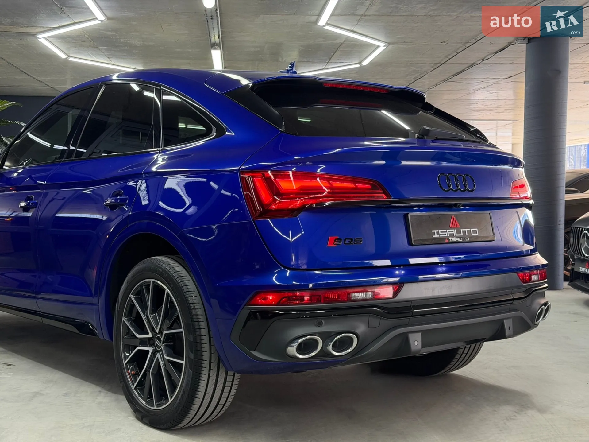 2021 Audi SQ5 Sportback - мініатюра 13