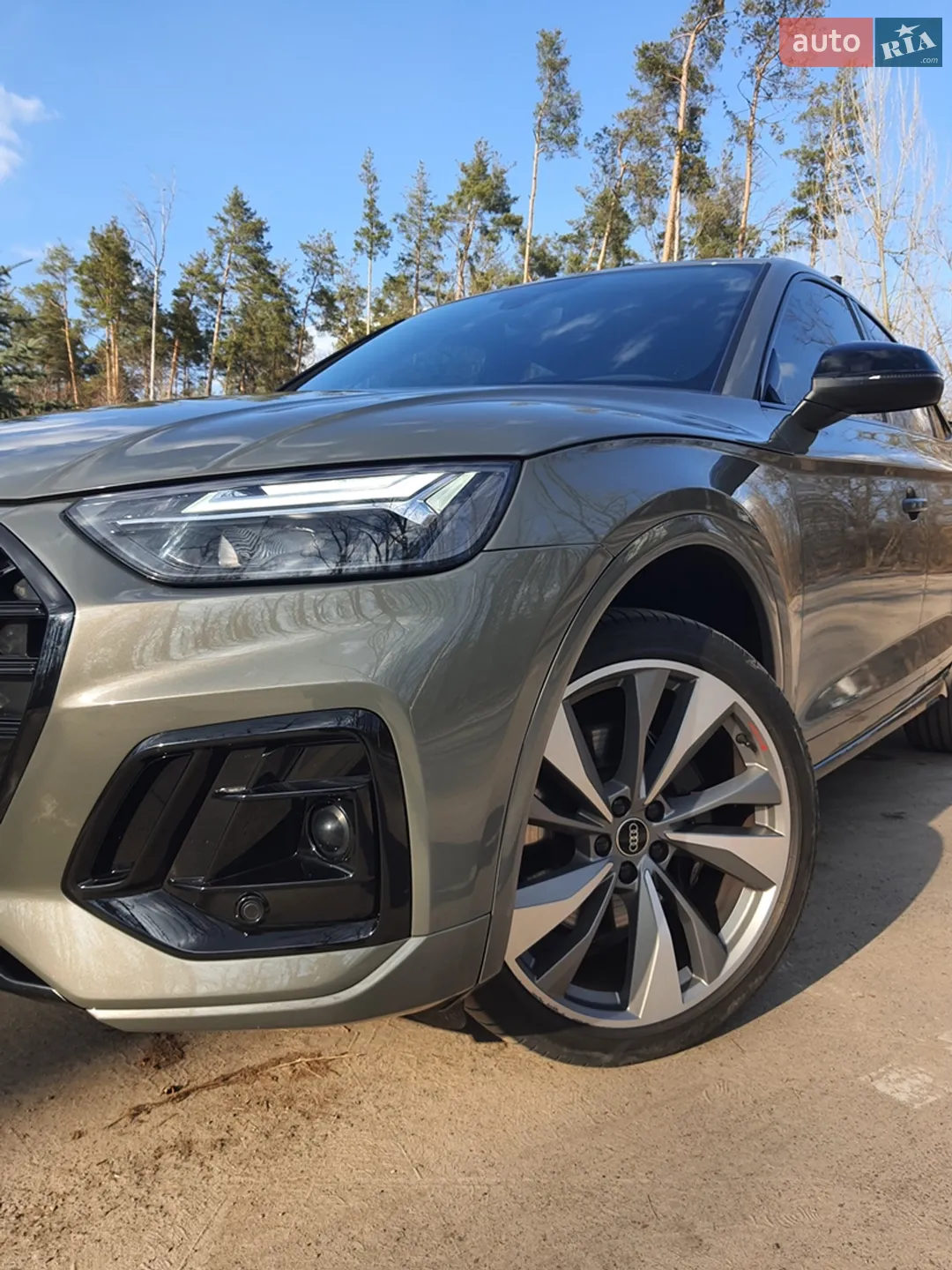 2023 Audi SQ5 Sportback - мініатюра 10