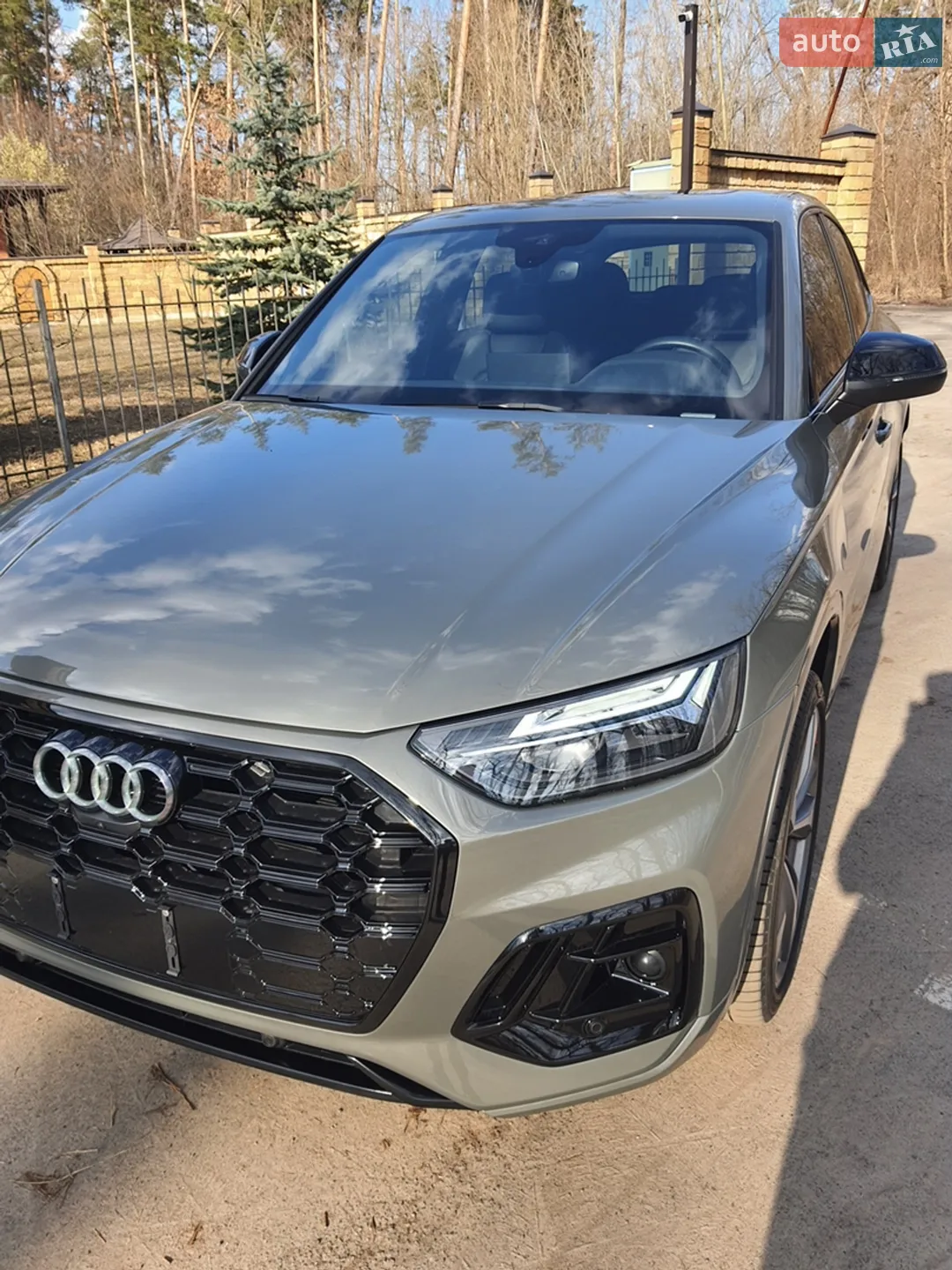 2023 Audi SQ5 Sportback - мініатюра 36