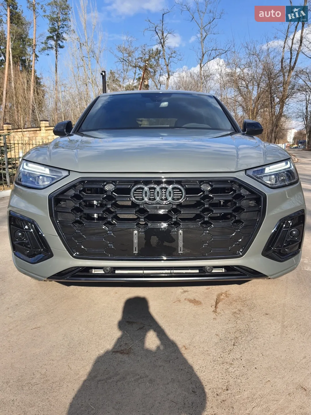 2023 Audi SQ5 Sportback - мініатюра 33