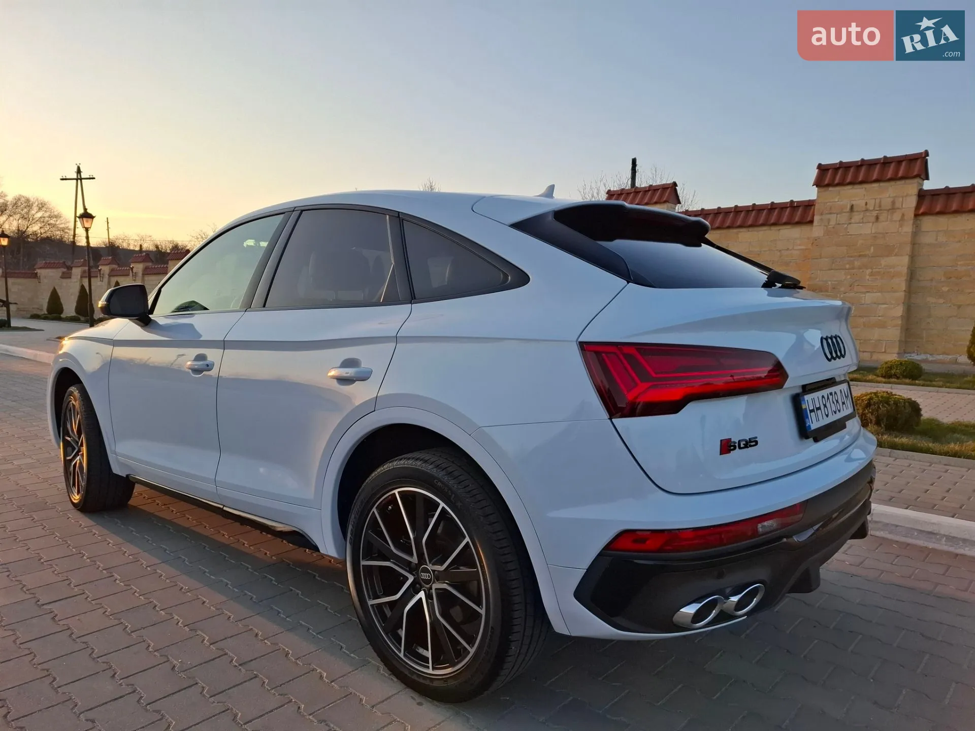 2023 Audi SQ5 Sportback - мініатюра 7