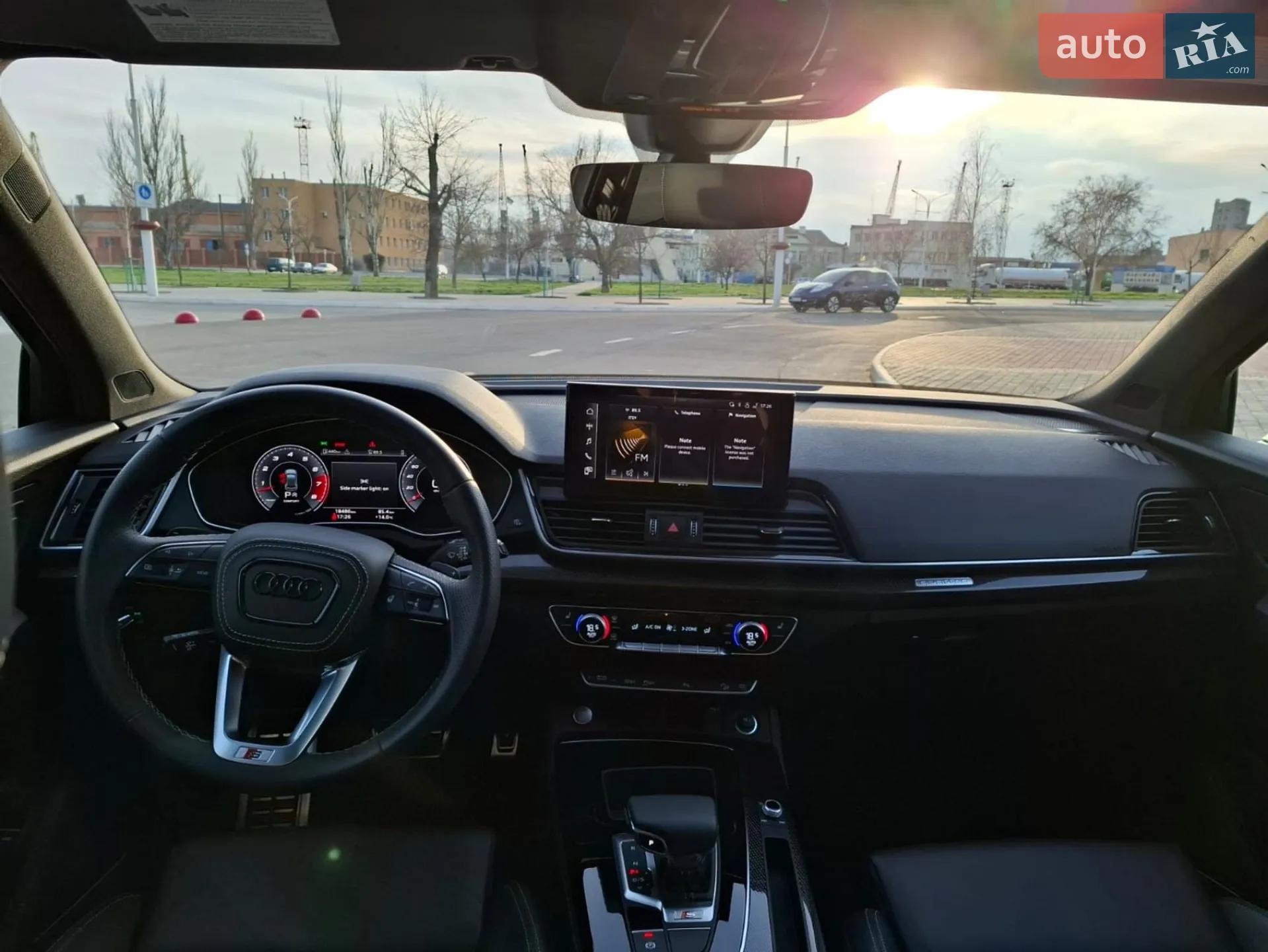 2023 Audi SQ5 Sportback - мініатюра 12