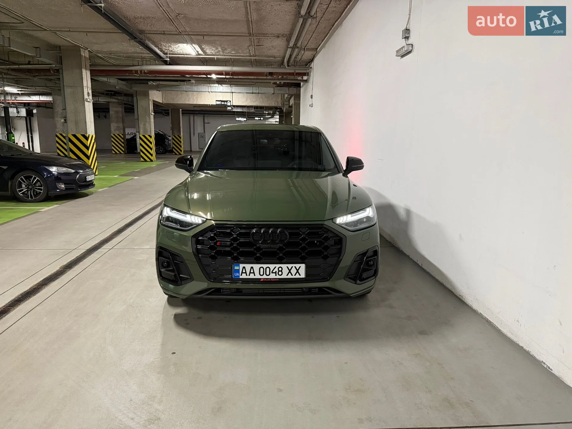 2021 Audi SQ5 Sportback - мініатюра 2
