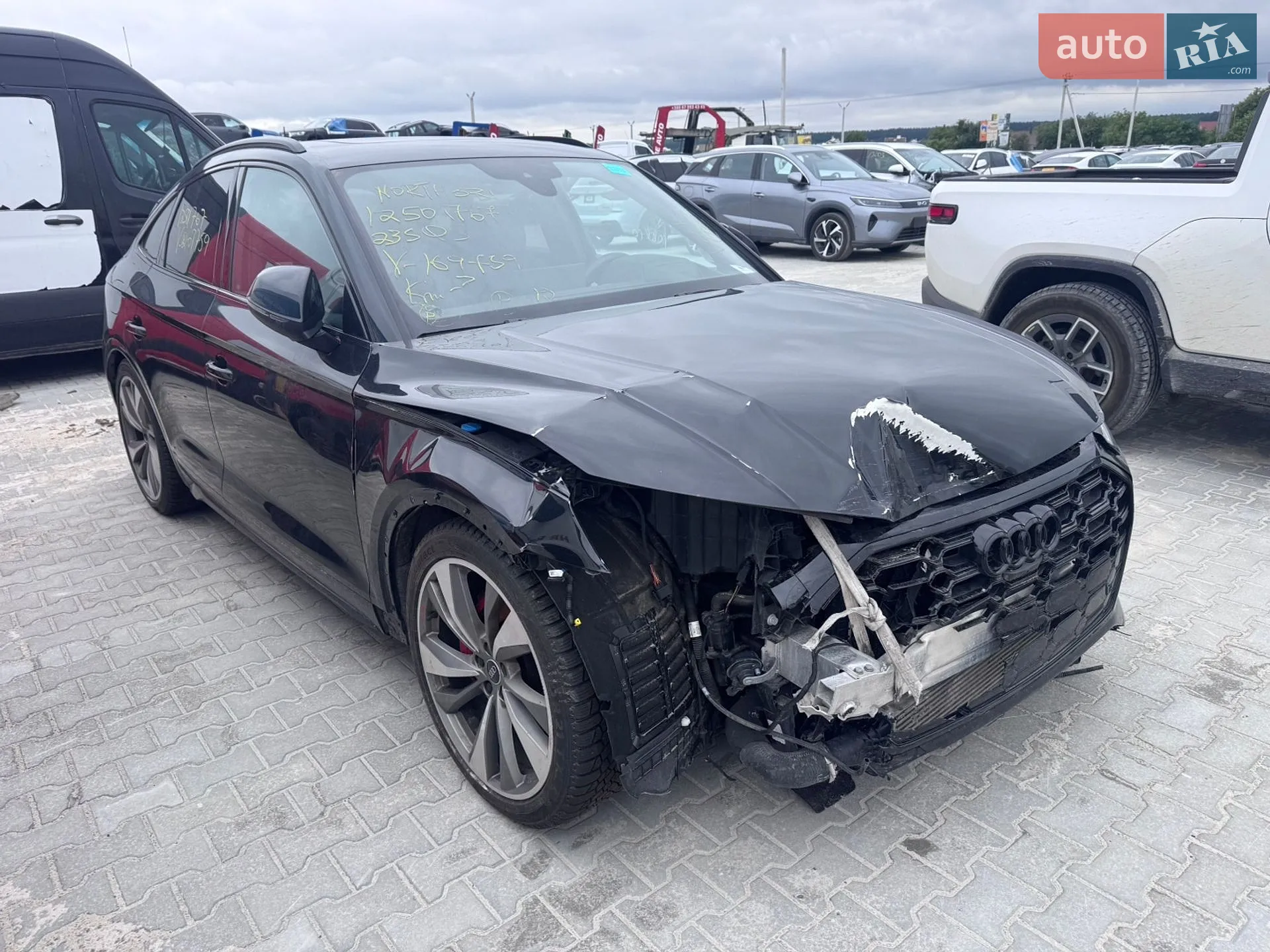 2023 Audi SQ5 Sportback - мініатюра 3