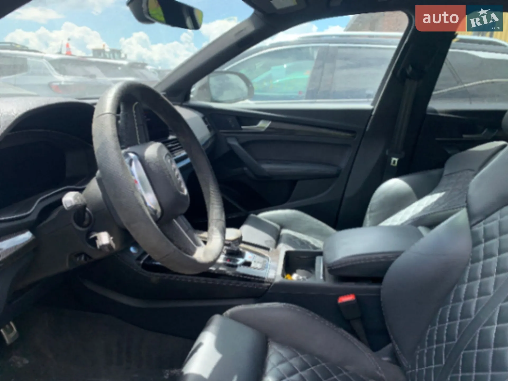 2024 Audi SQ5 Sportback - мініатюра 25